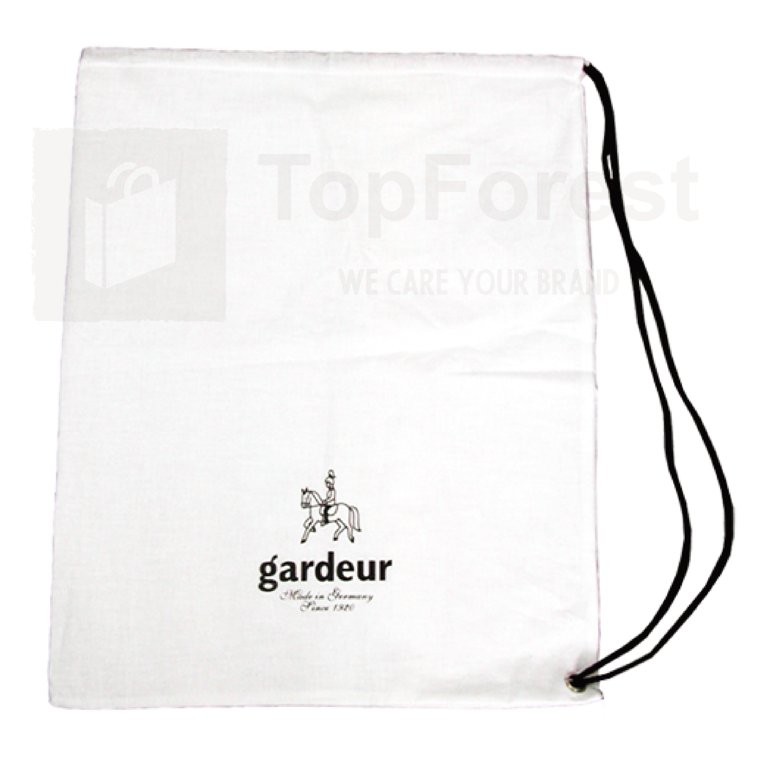 Canvas Drawstring Backpack