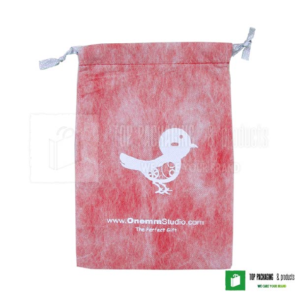 Nonwoven Drawstring Bag