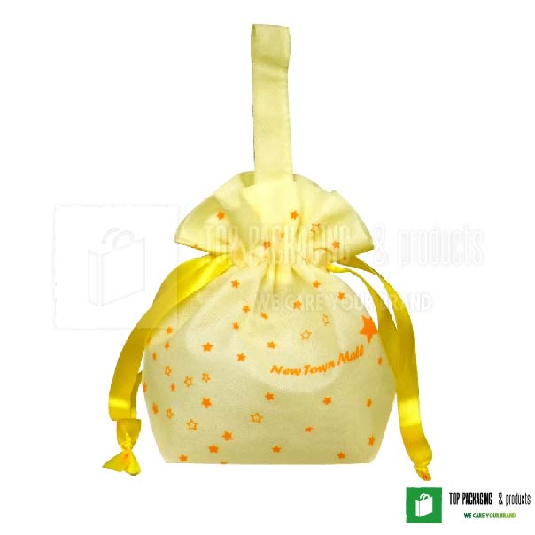 Nonwoven Drawstring Bag