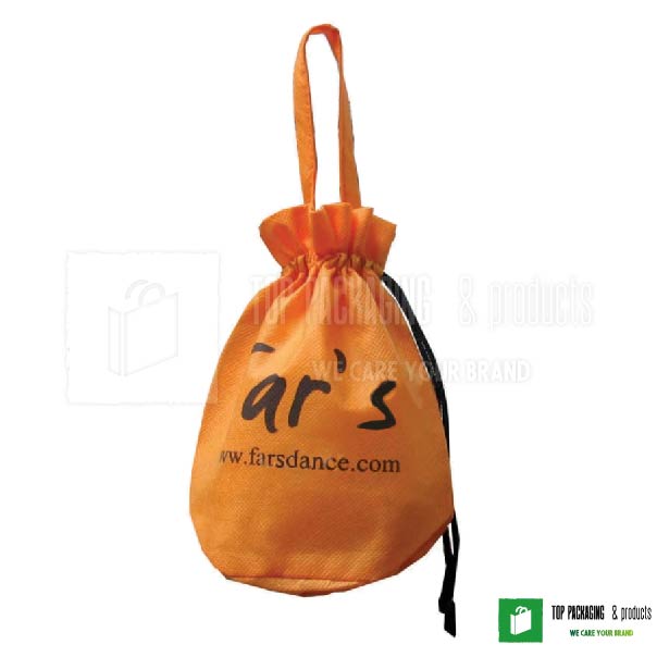 Nonwoven Drawstring Bag